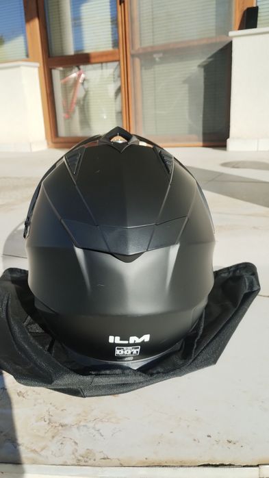 Нова адвенчър каска ILM 606V размер XL