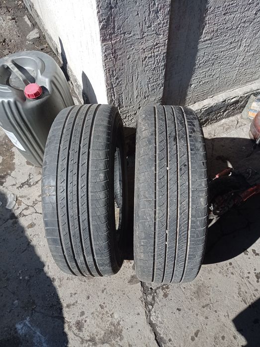 Шины летние 215/60/17