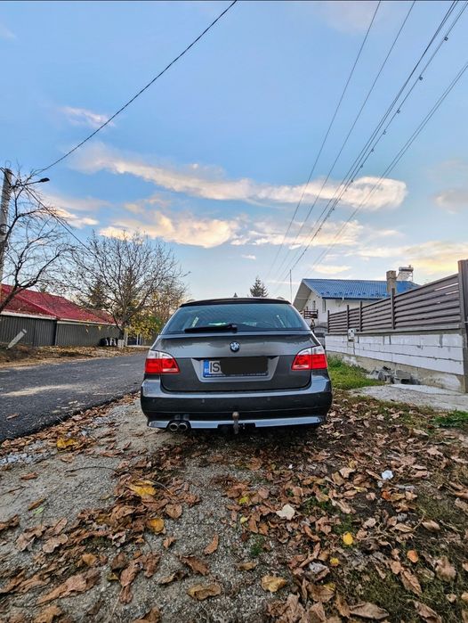 BMW seria 5 e61 2007