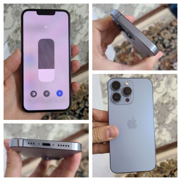 Iphone 13 pro bez karobka