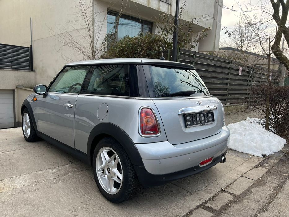 Mini Cooper  / Import Germania /