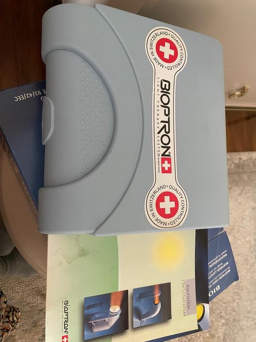 Аппарат Биоптрон