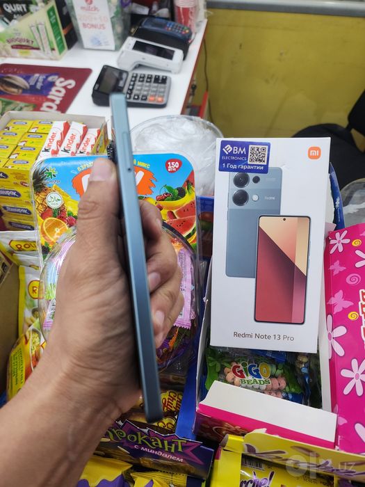 Redmi Note 13pro 256gb ideal