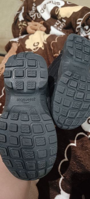 Анцунг Jordan, ботуши, яке