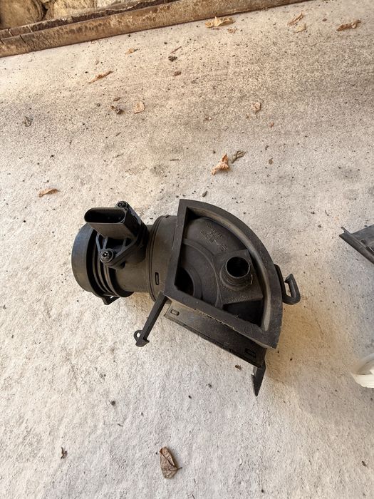 Мерцедес S клас W220 фейслифт НА ЧАСТИ