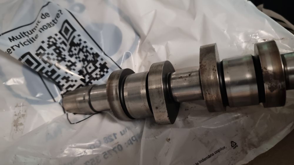 Arbore Ax cu Came Volkswagen Touran 1.9 TDI BKC BXE BRU AVQ BXF 2003 -