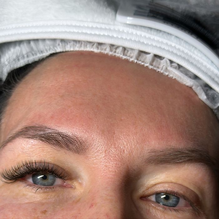 Наращивание ресниц военный городок