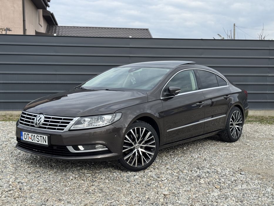 Volkswagen Passat CC, 2.0 TDI 170cp, DSG