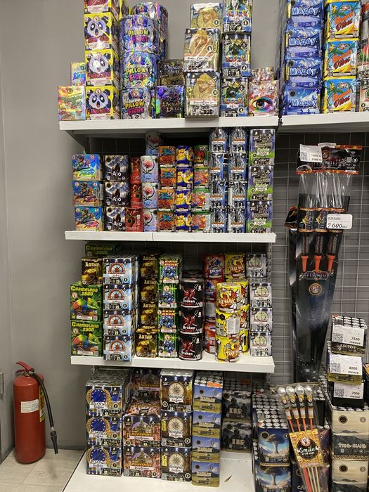 Салют с доставкой 24/7