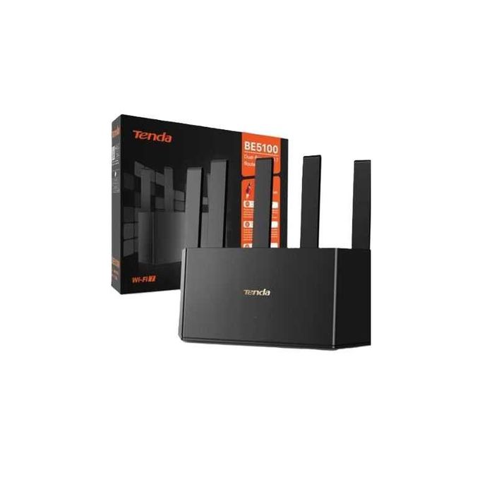 ! Двухдиапазонный гигабитный маршрутизатор Tenda TE6L Pro