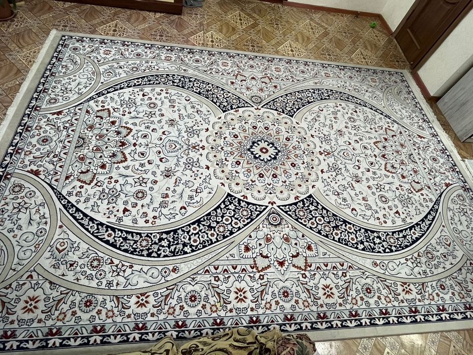 Турецкий ковёр 3*4