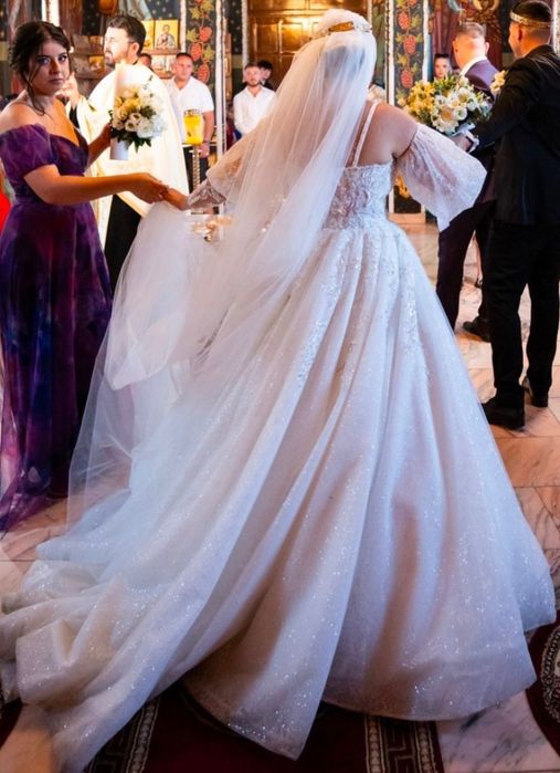 Rochie de mireasă