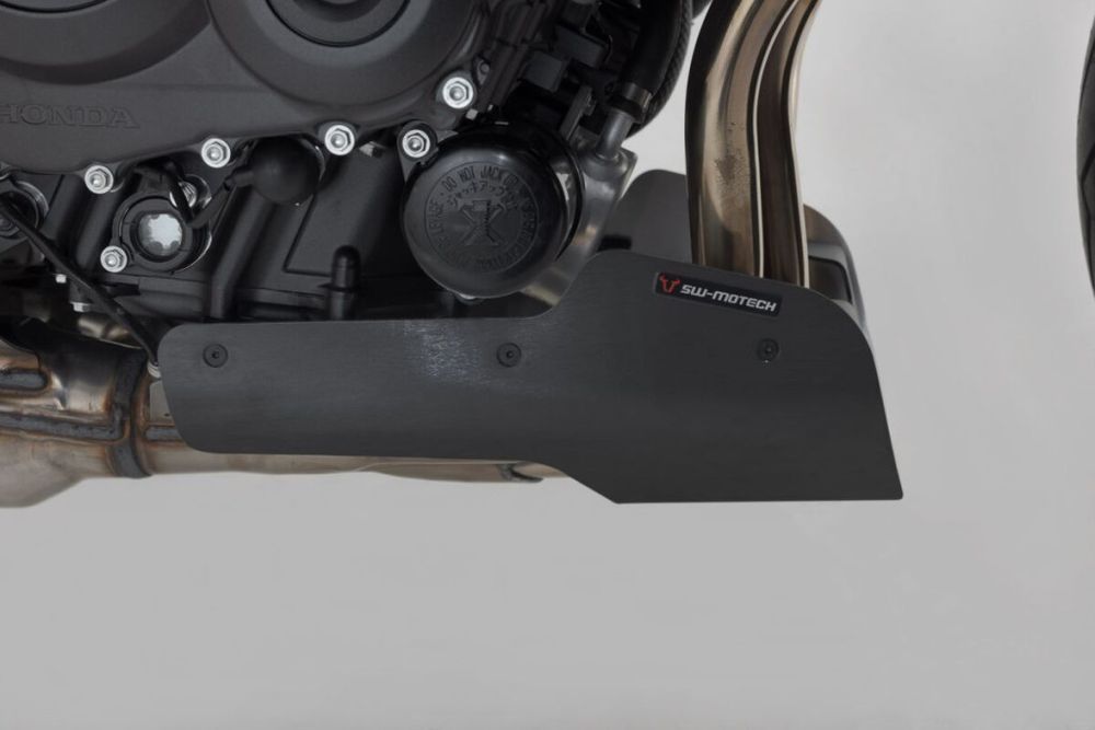 Belly Pan Cb1000R Sw-Motech mss.01.979.10000/B Honda CB 1000 R