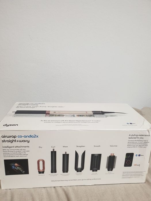 Dyson Airwrap co-anda2x
