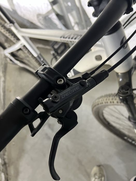 Bicicleta MTB Ghost Kato 29 - Upgrade Shimano Deore 11v + frâne hidraulice Shimano 4 pistoane