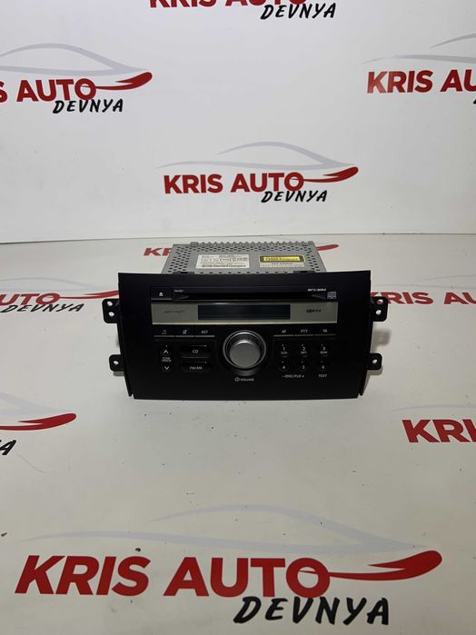 CD/Radio/MP3 за Fiat Sedici / Фиат Сейдиче 2007г