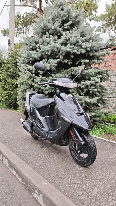 Suzuki sepia ZZ 2004