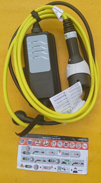 Cablu încărcare casa  mașină electrica   Bmw Mercedes Type 2