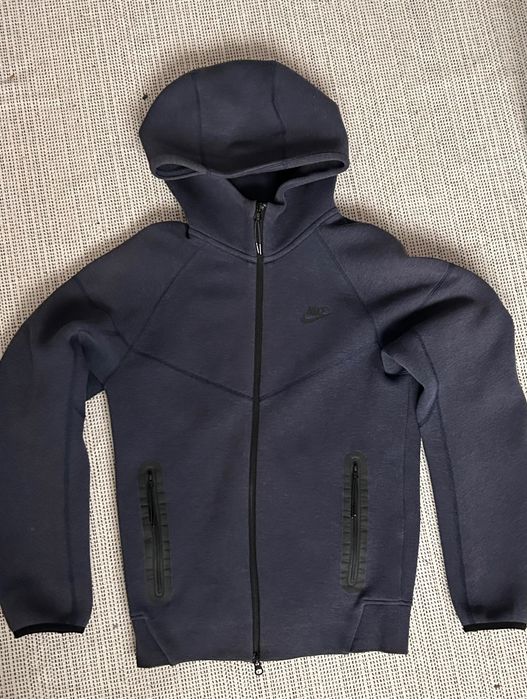 Nike Tech - Copii - Marime XS - Albastru