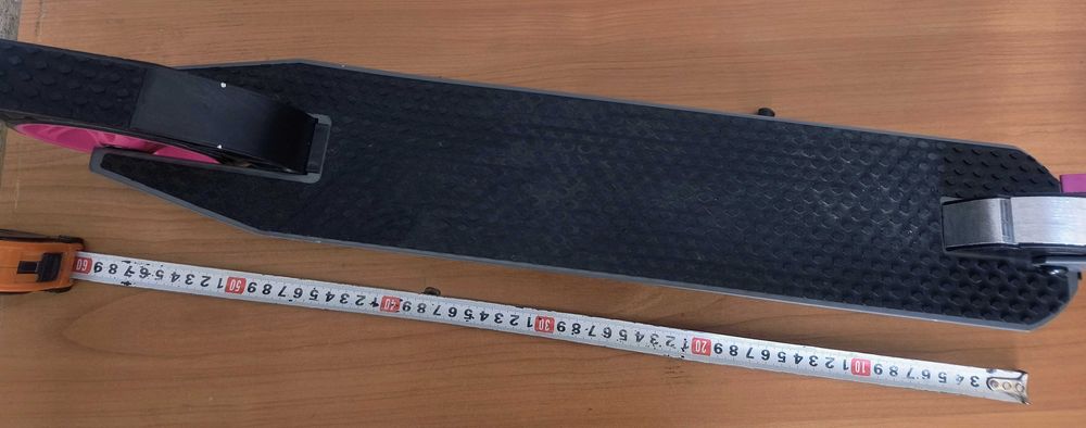 Алуминиев Детски Скутер Crivit AS- 5937 за момиче