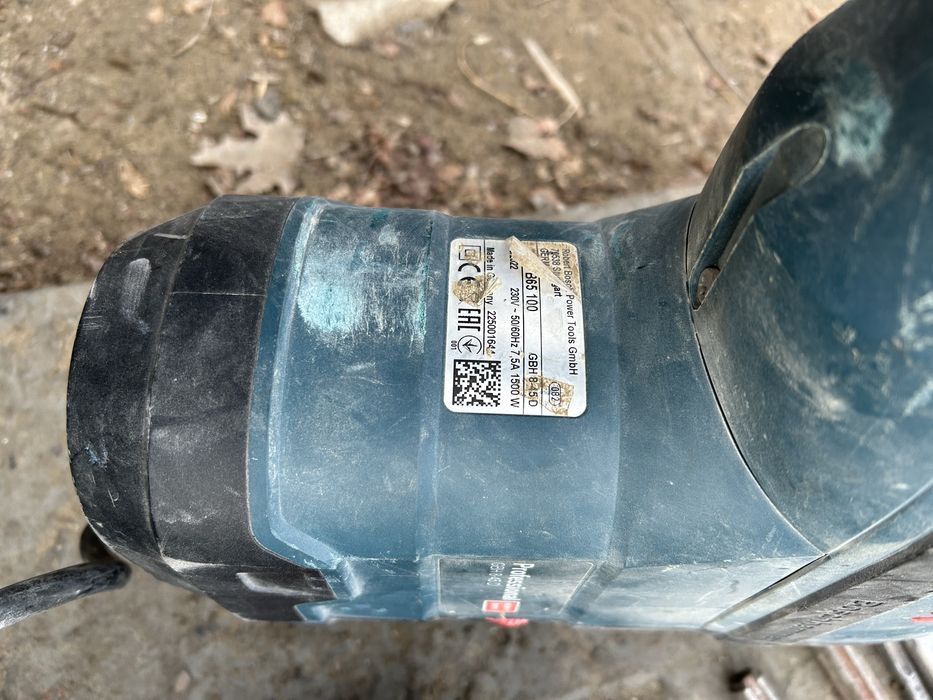 Перфоратор bosch