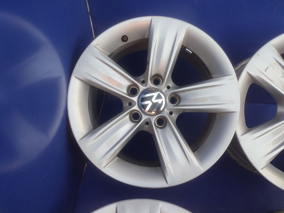 Диски R16 5x120 на Volkswagen Т5 Т6