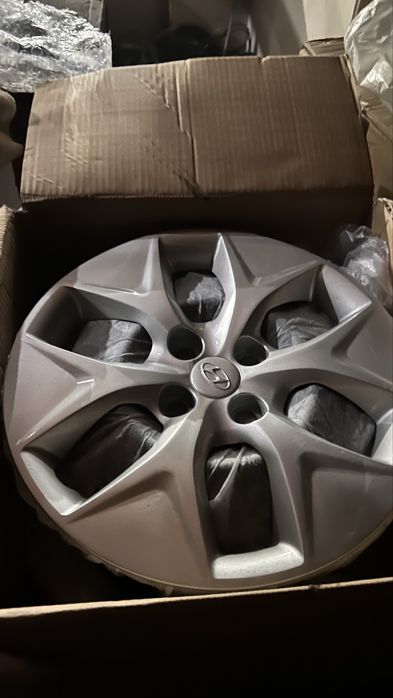 Диски железные Hyundai KIA