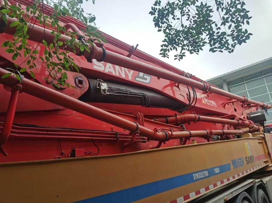 Avtobetonnasos sany 71 metrlik  2024 yil