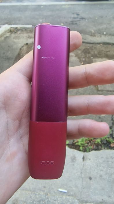 Iqos pentru terea