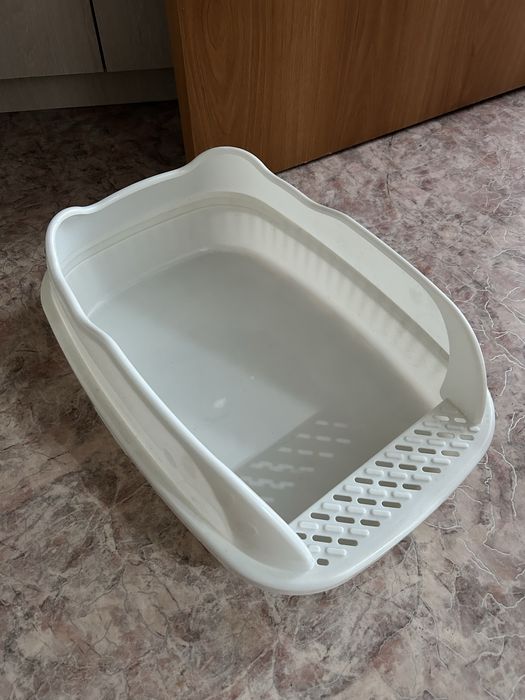 Лоток новый