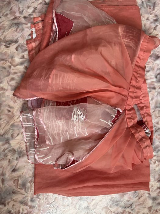 Продам тюль, шторы