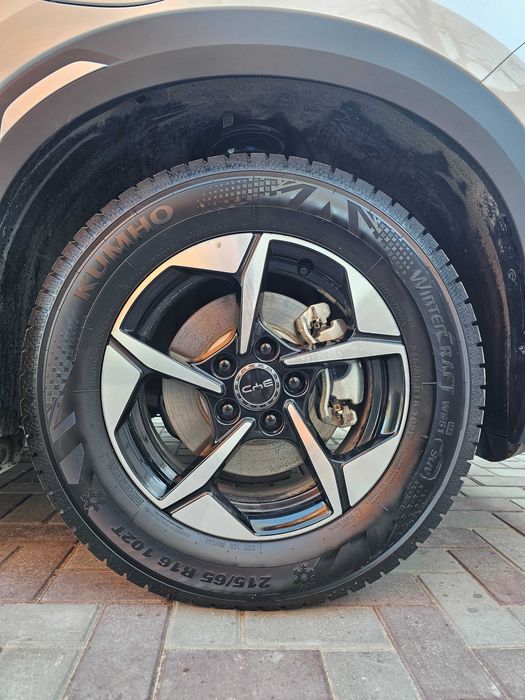 BYD Yuan Up - продам новый авто!