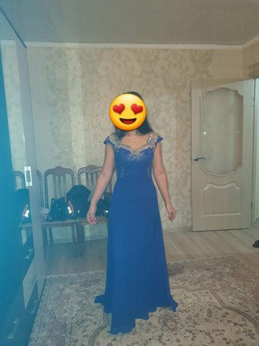 Продам вечернее платье