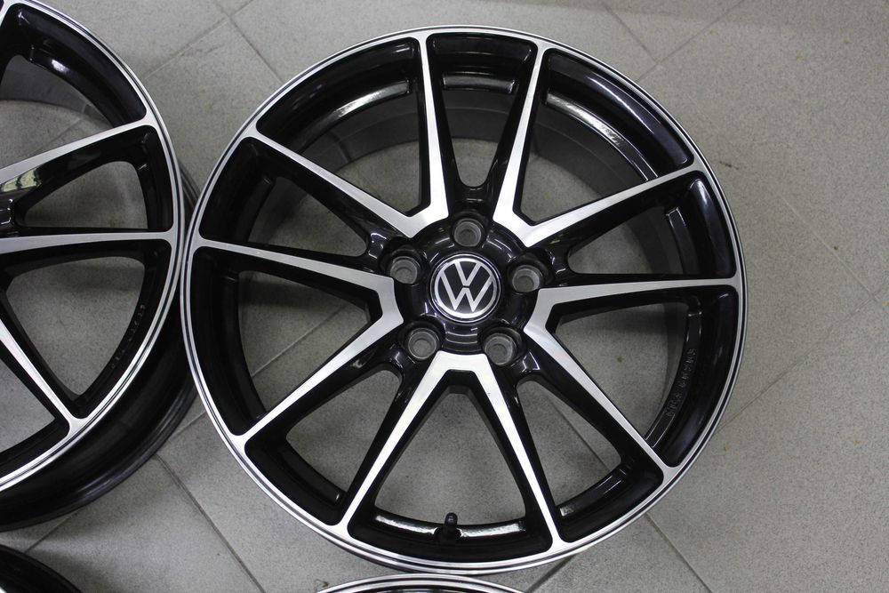 Джанти 17" VW Passat, Caddy, Touran, Golf, T-Roc