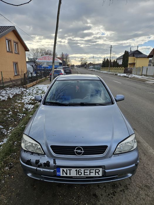 Opel Astra G 1.6 Benzină