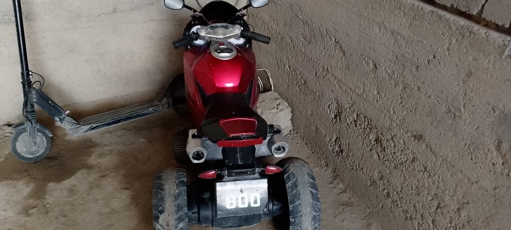 СРОЧНО Продам детский мотоцикл