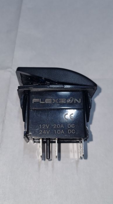 Бутон за фарове за мъгла