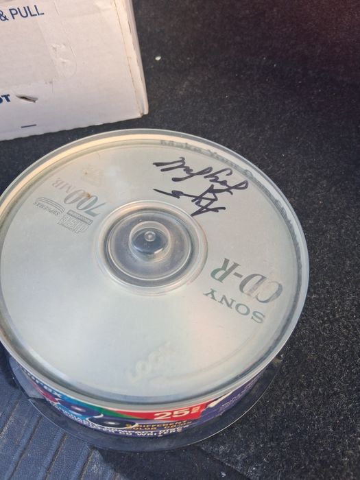 De vinzare cd-uri