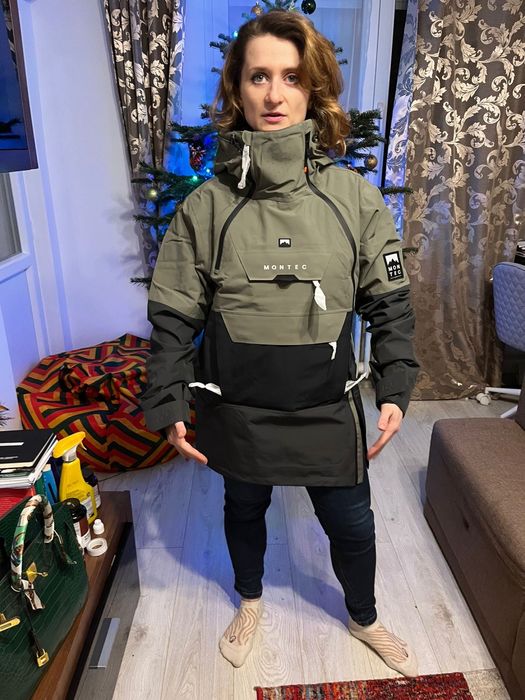 Geaca ski/ snowboard noua Montec m