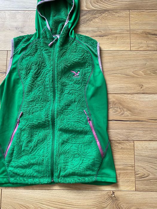 SALEWA -vesta calduroasa, stare foarte buna, dame , marimea 38