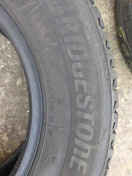 Anvelope BRIDGESTONE 235/65/16C