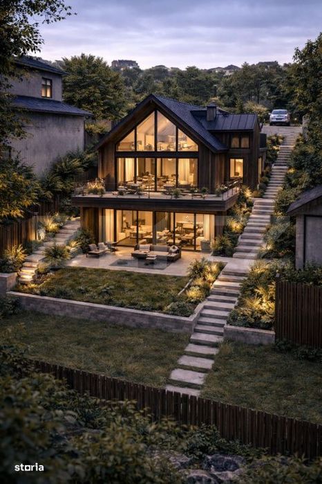 Teren intravilan, 447 mp, zona Valea Rosie