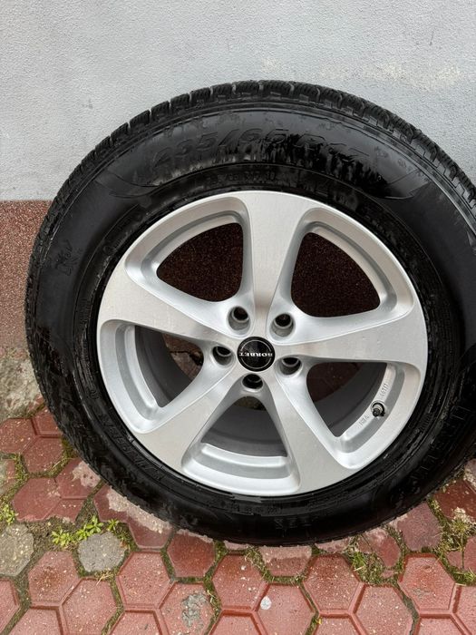 Vand Jante BORBET Mercedes GLC R17 8Jx17 H2 K1