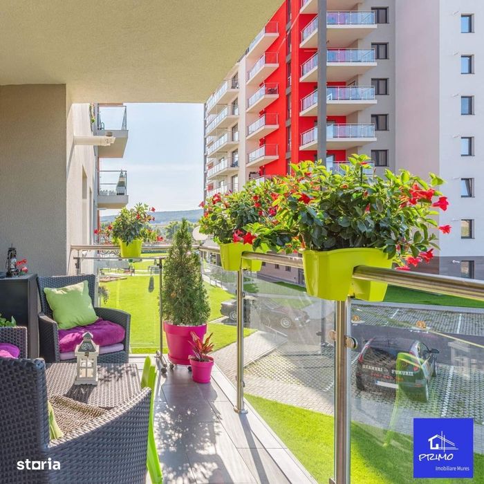 Apartamente noi, 1 camera, tip studio finisate in Green Residence — fotografia 3