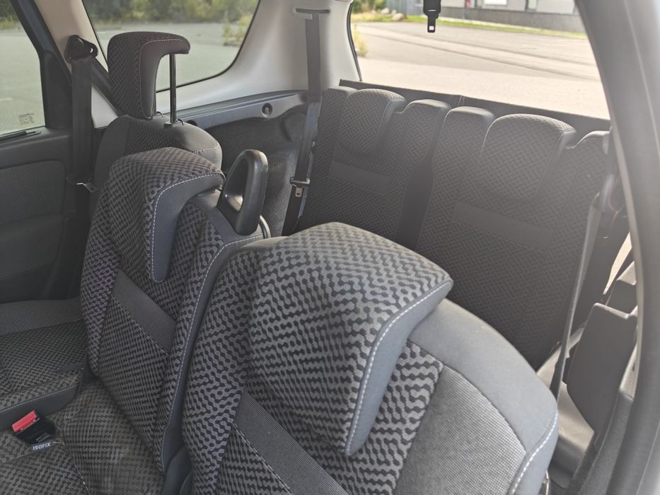 Renault Grand Scenic 7 locuri