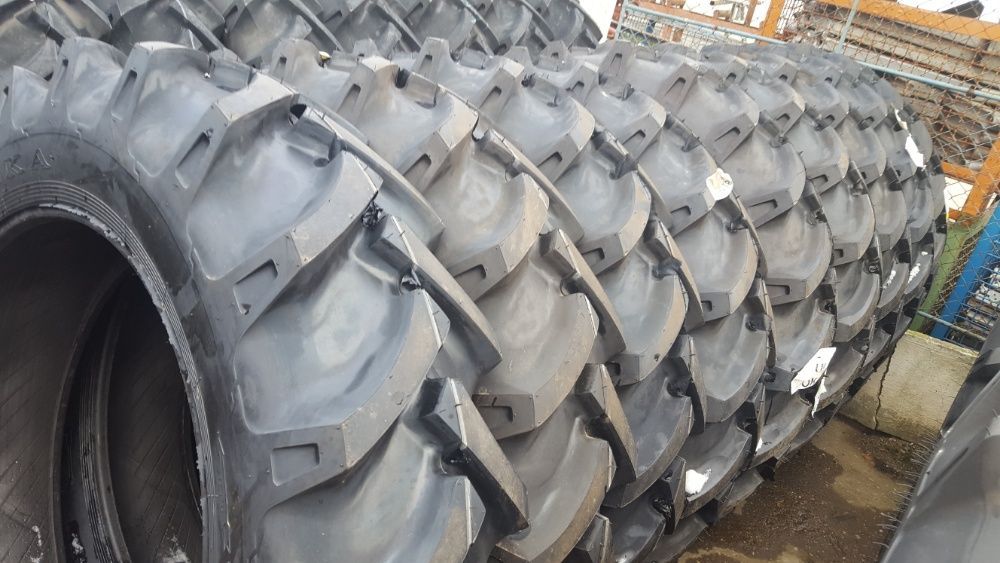 Cauciucuri 12.4-32 cu 8PR anvelope agricole noi livrare rapida