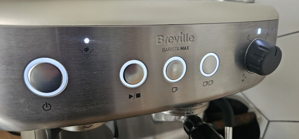 Breville barista Max