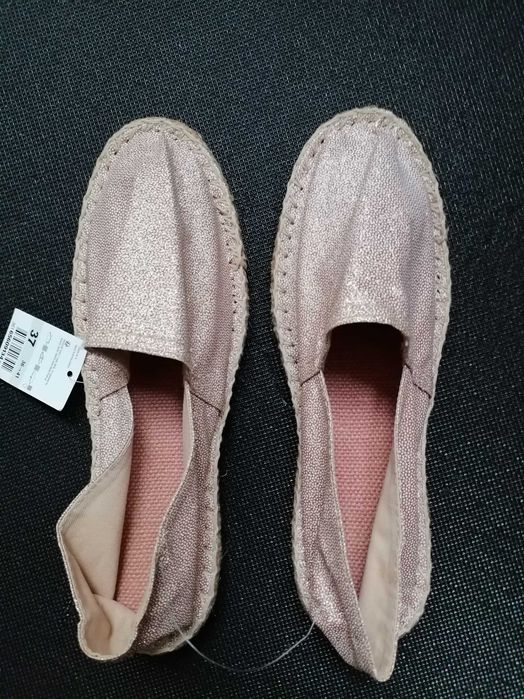 Нови дамски еспадрили 37 номер