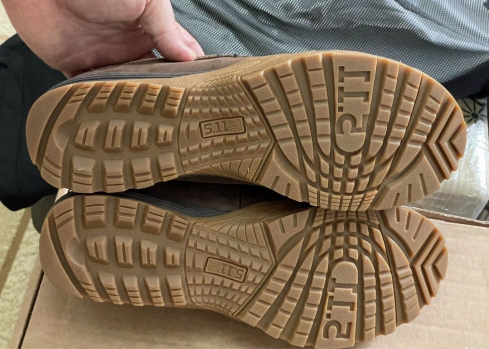 Мокасины 5.11 Tactical оригинал Кожа, 44