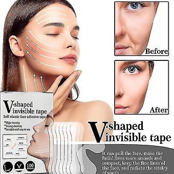 Ko'rinmas yuzni lifting tasmasi